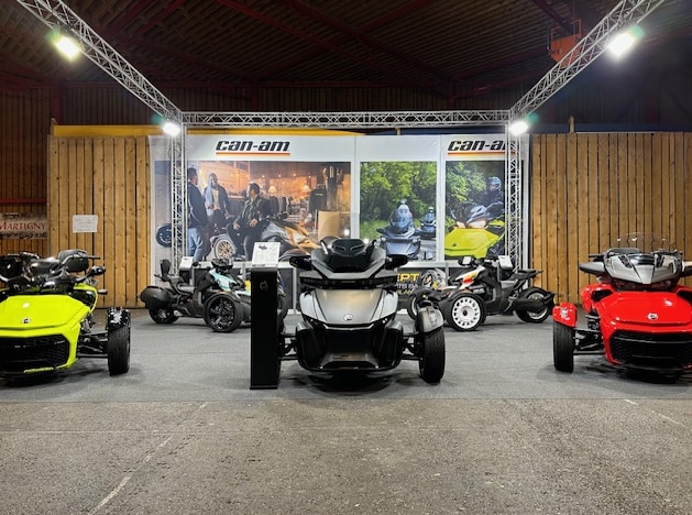 Expo-Moto Martigny 01.04.23 - 02.04.23