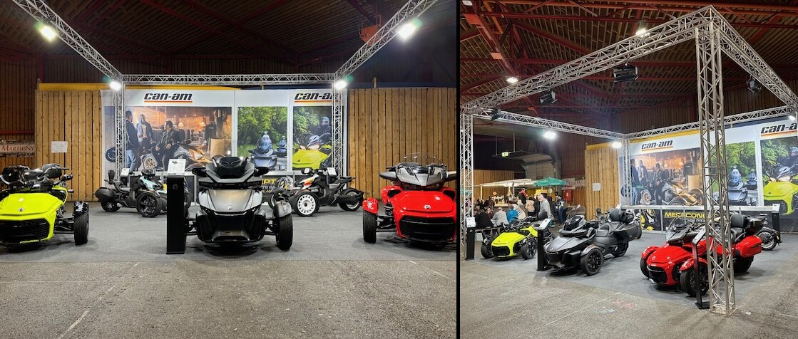 expo-moto de Martigny