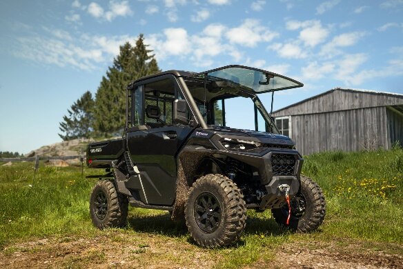 Can-Am prezentacija za vatrogasce - Tivat 2025