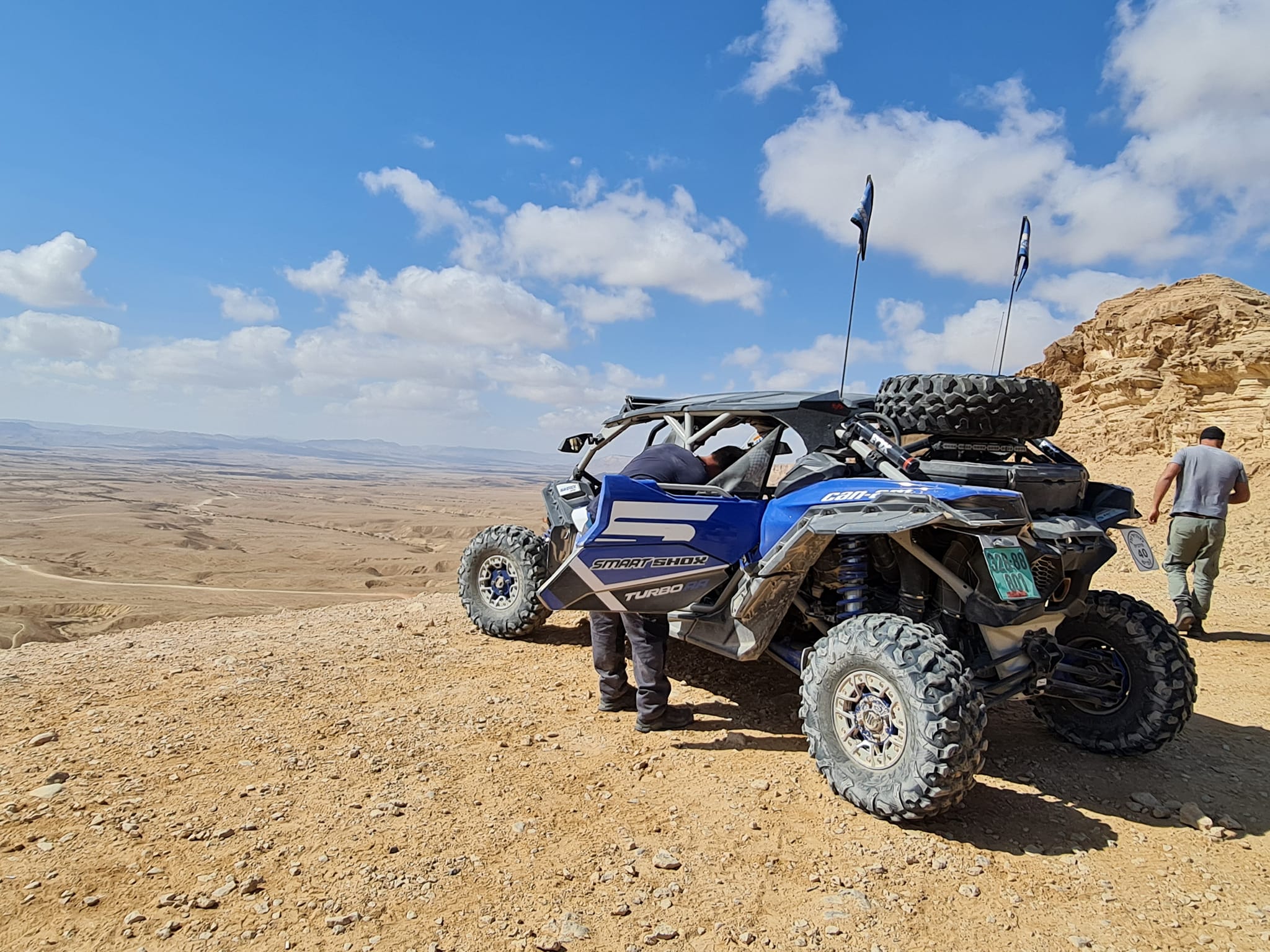 Can-Am event Israel