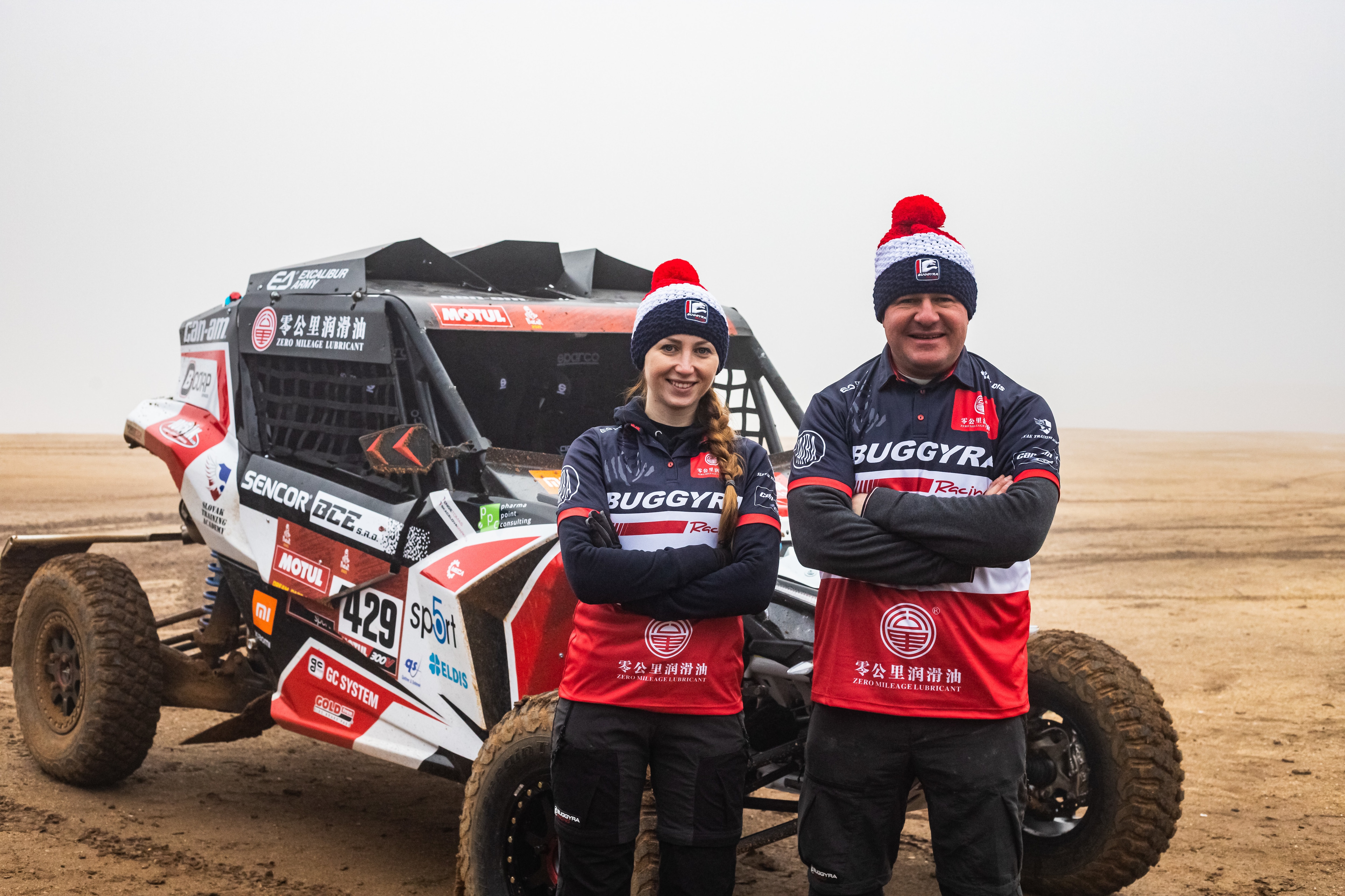 Rally Dakar 2021