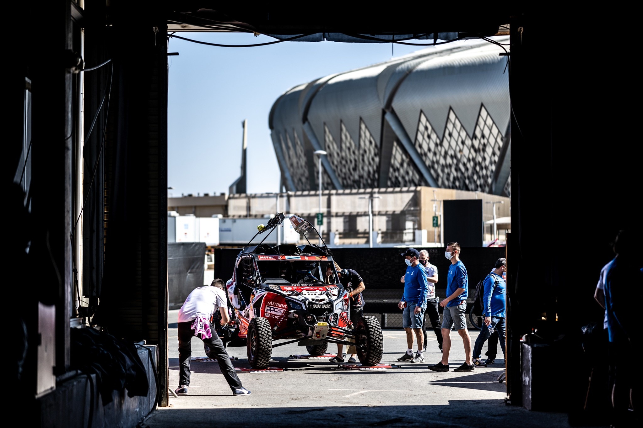 První den Rally Dakar 2022 je za námi