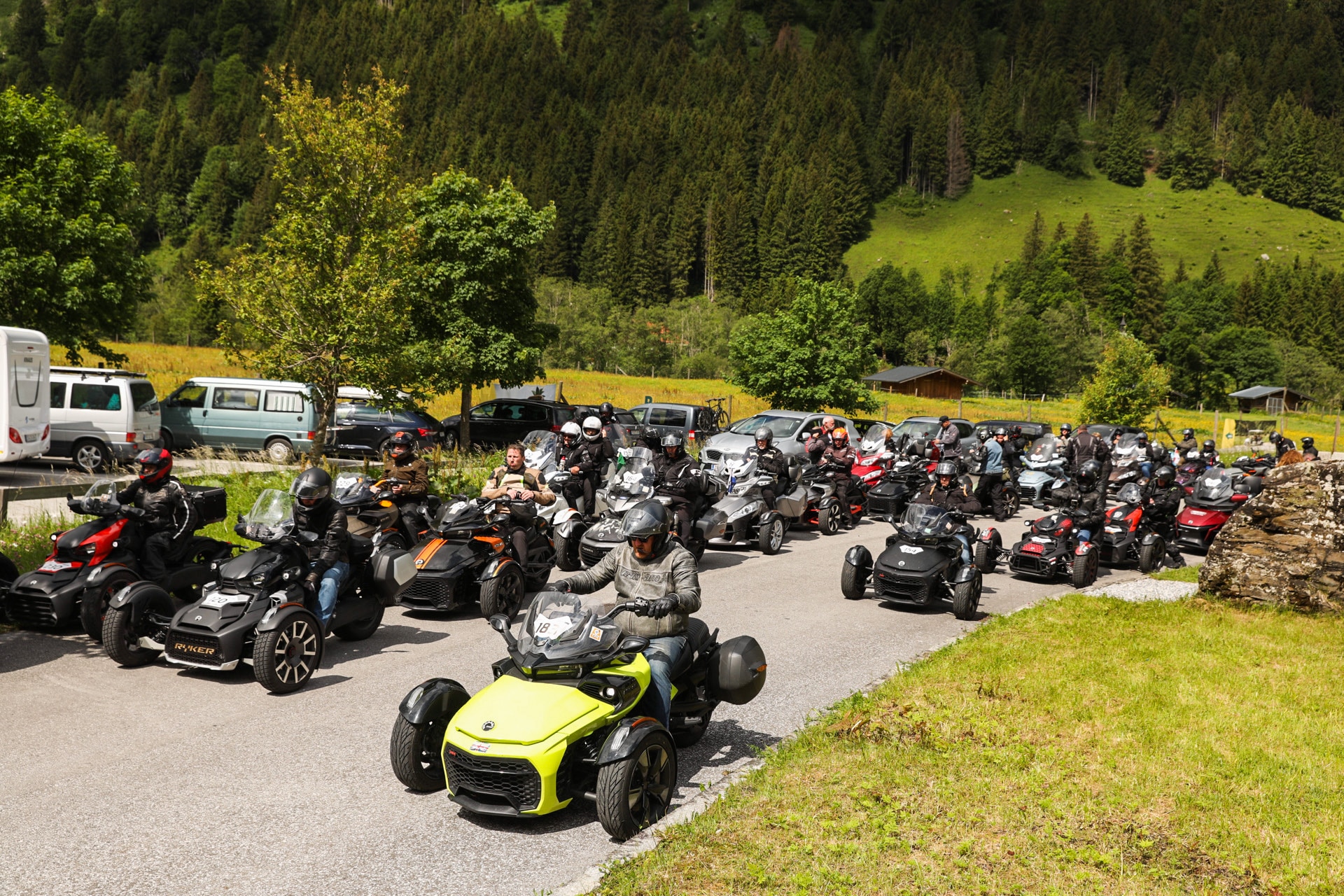 Grossglockner 2022, 49. ročník