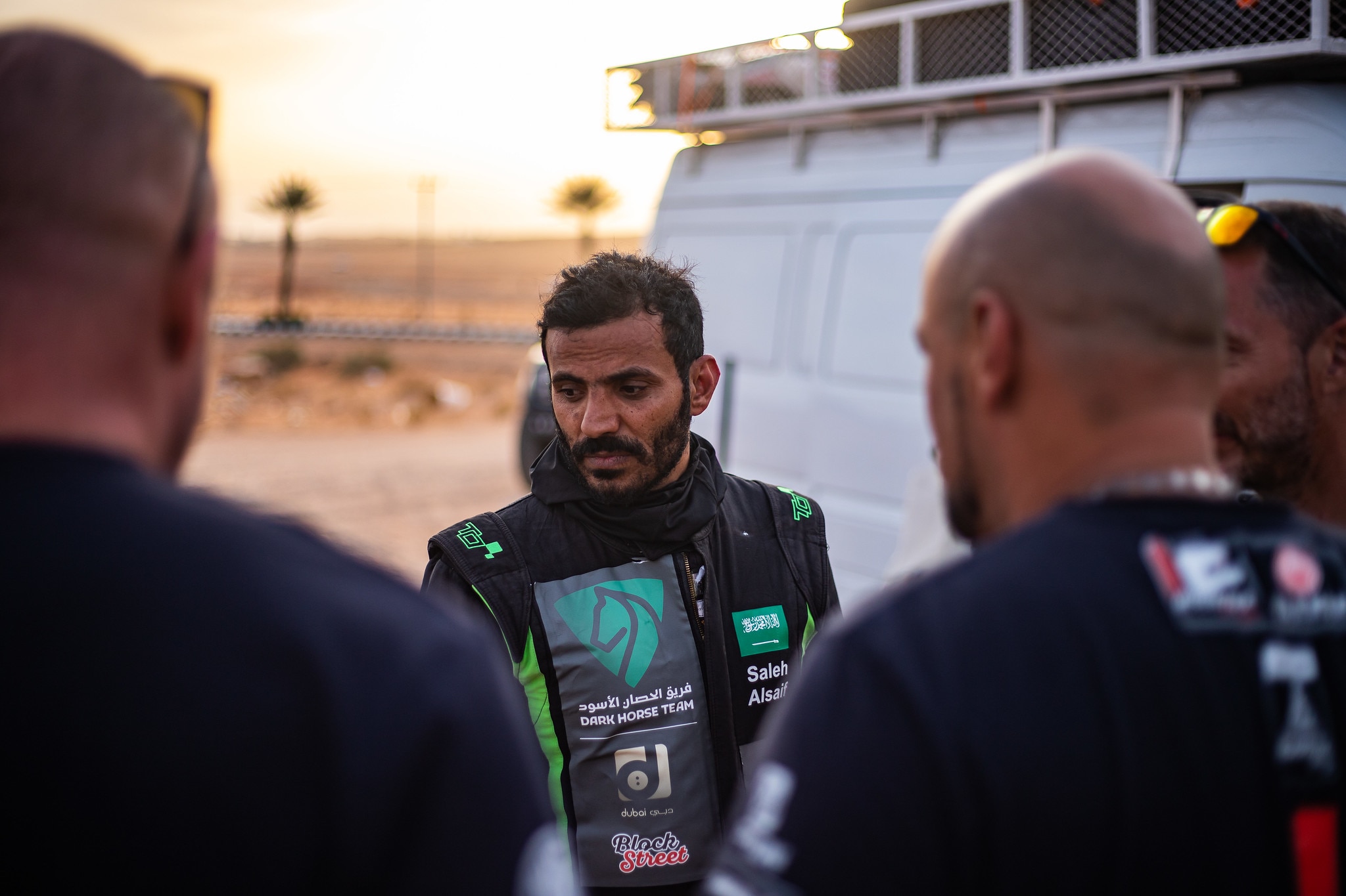 BUGGYRA NASADÍ NA RALLY DAKAR 2022 ČTYŘI SPECIÁLY, NOVOU AKVIZICÍ SALEH AL SAIF!