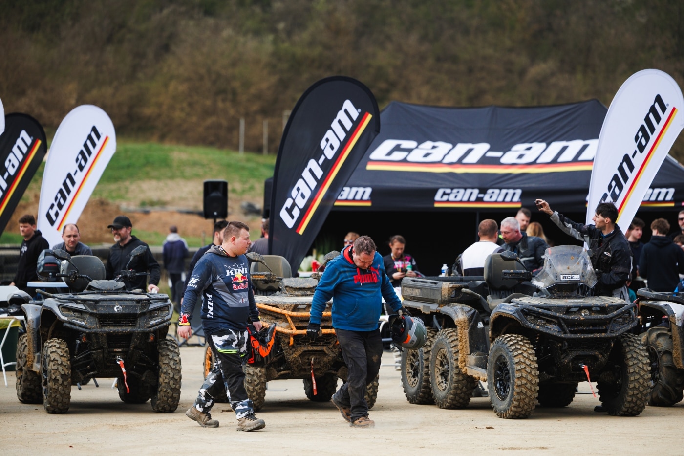 Can-Am Day 2026