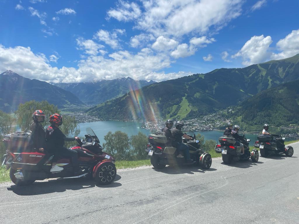 Grossglockner 2022, Zell am See