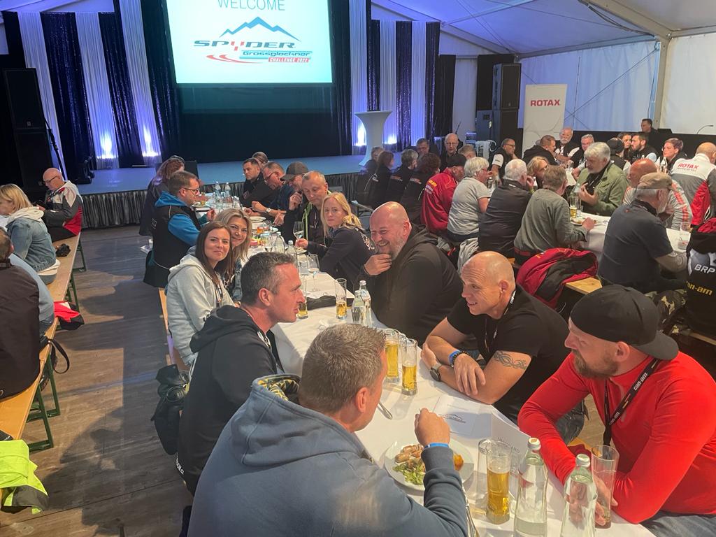 Grossglockner 2022, Zell am See