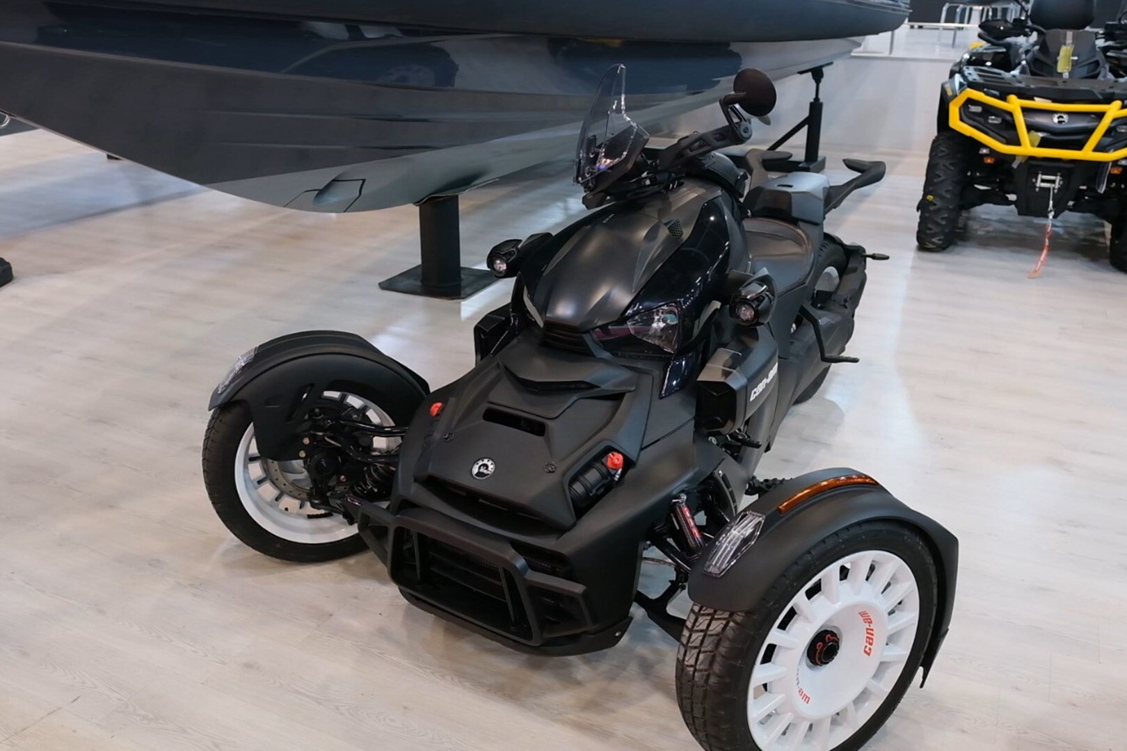 Can-Am On-Road Ryker