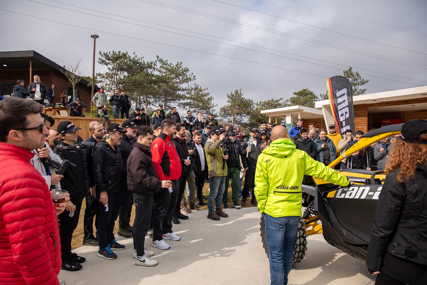 Depar Motor Maverick R Lansmanı