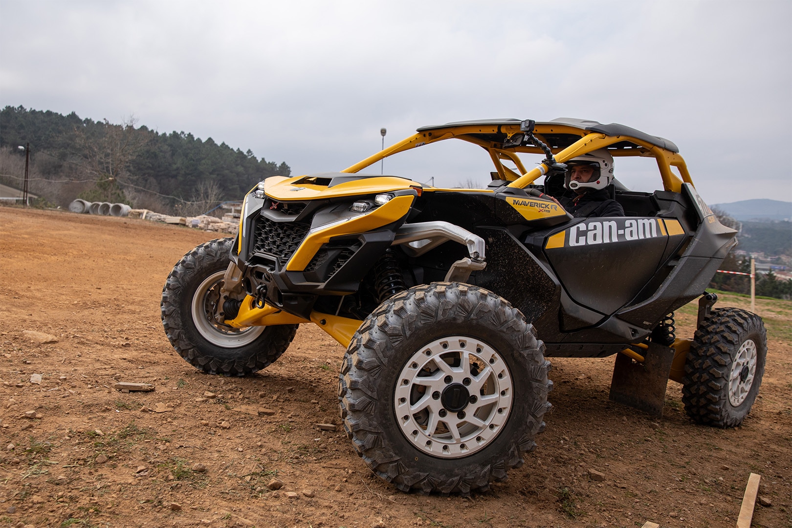 2024 Maverick R