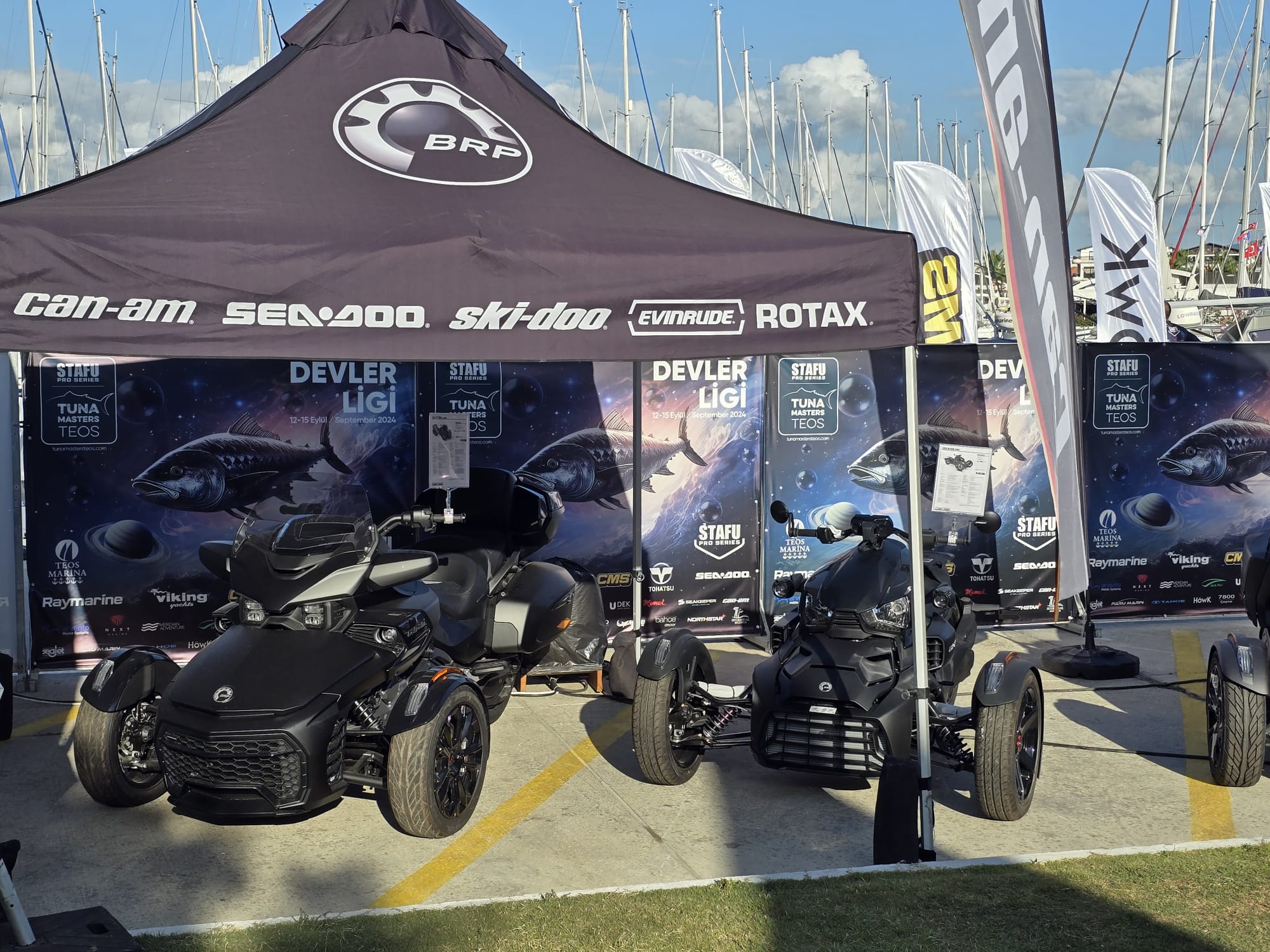 2024 Tuna Masters Teos