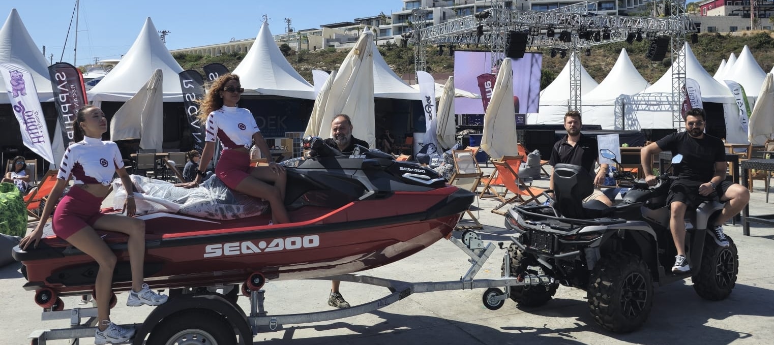 2024 Tuna Masters Alaçatı