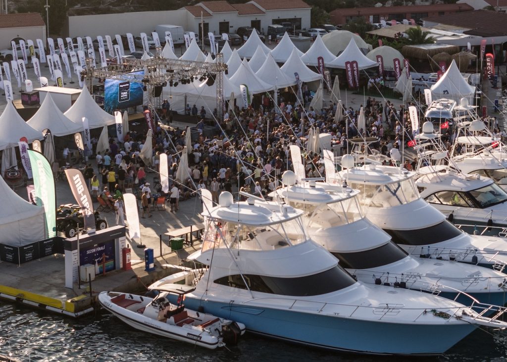 Tuna Masters Alaçatı 2025