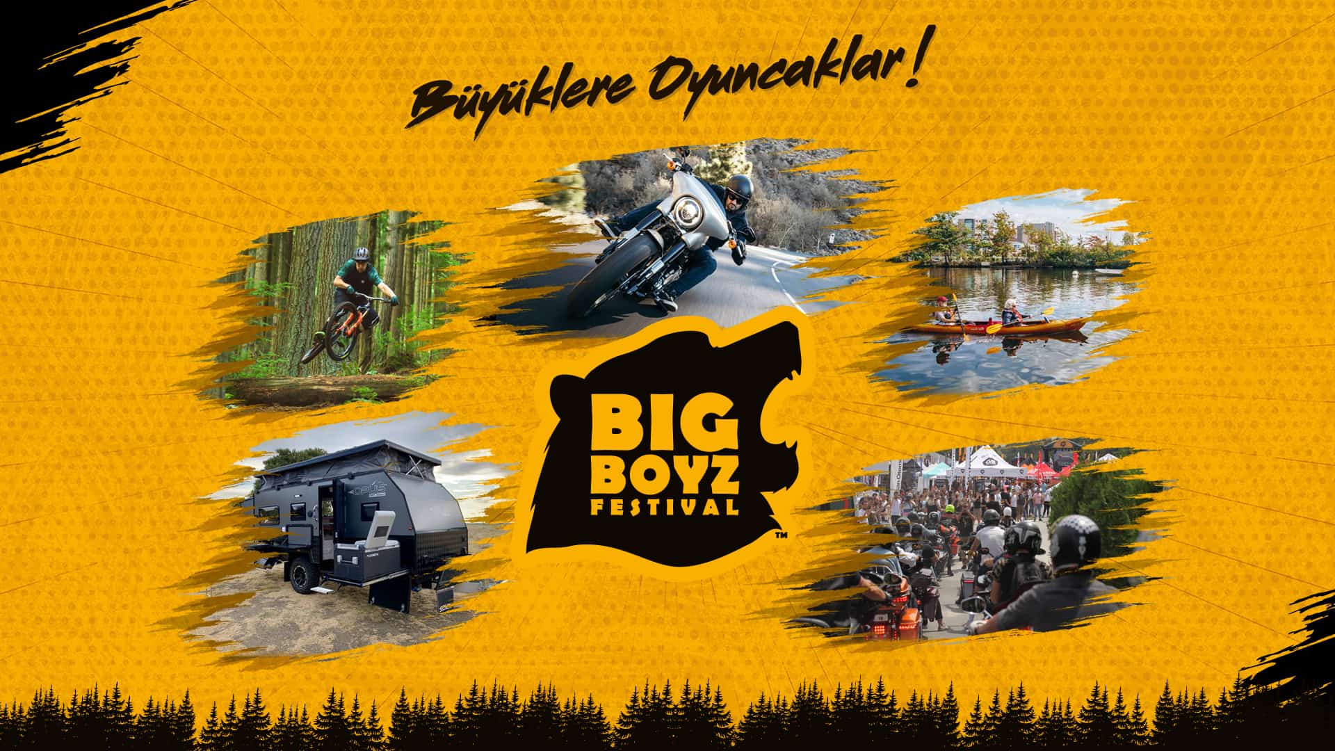 2025 İstanbul ATV Big Boyz Etkinliği