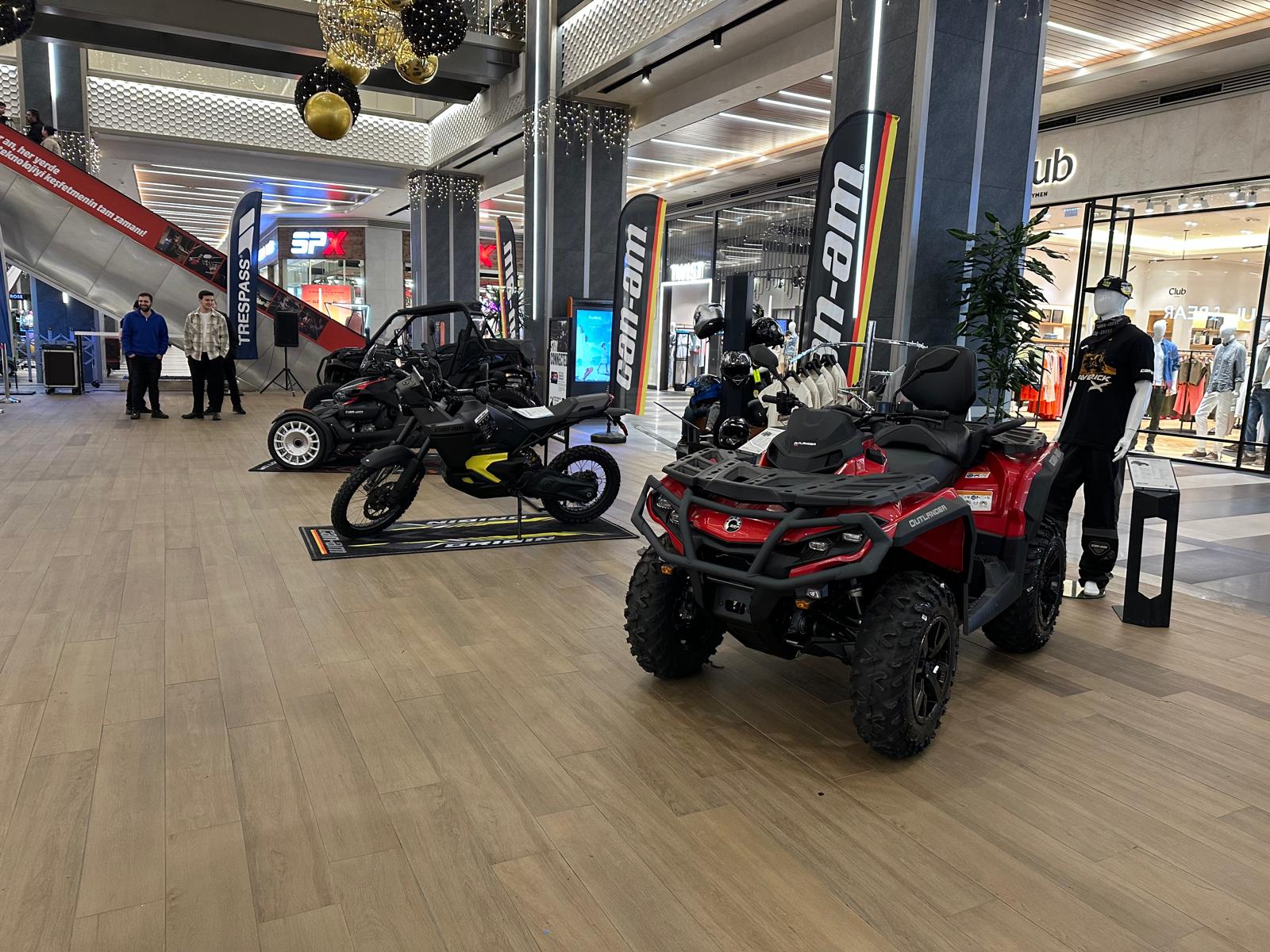 İst Marina AVM Etkinliği