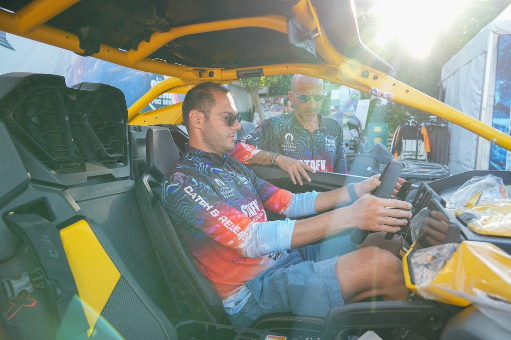 Tuna Masters Teos 2025