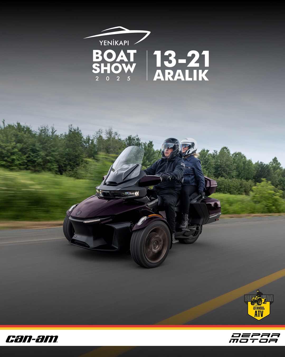 Yeni Kapı Boat Show