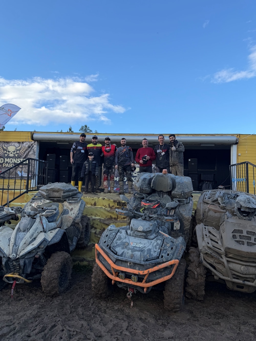 Can-Am Swiss Concept Urla Off-Road Etkinliği 2026 İzmir