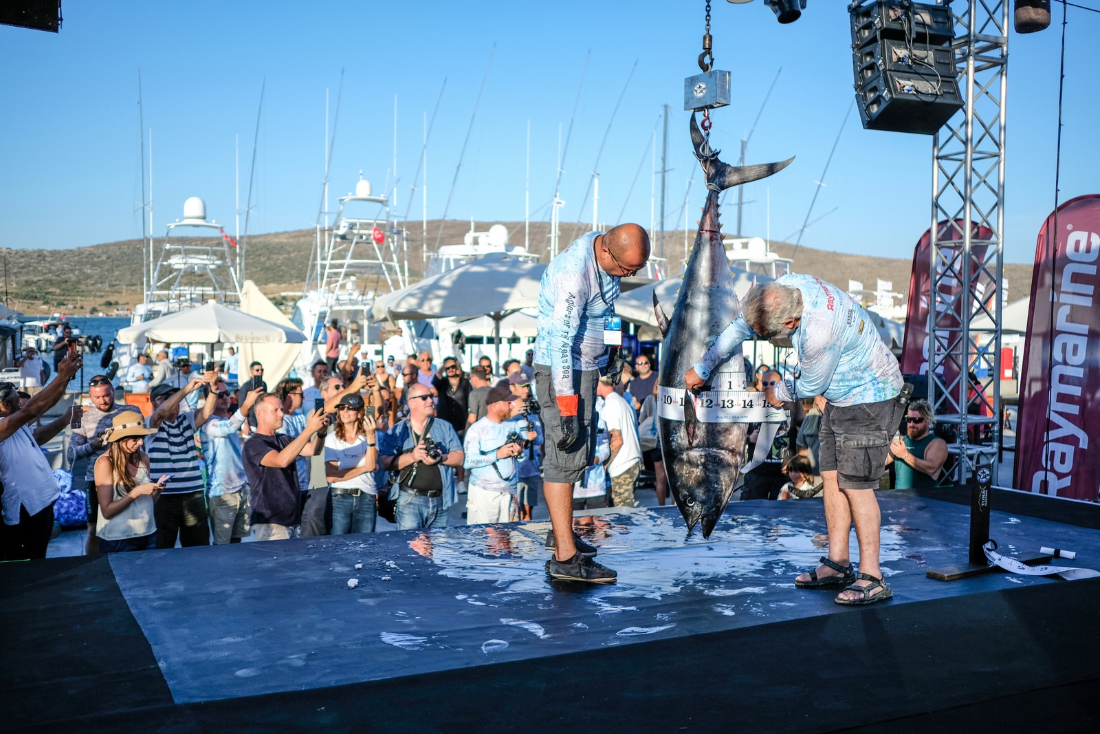 2023 Tuna Masters Alaçatı Etkinliği