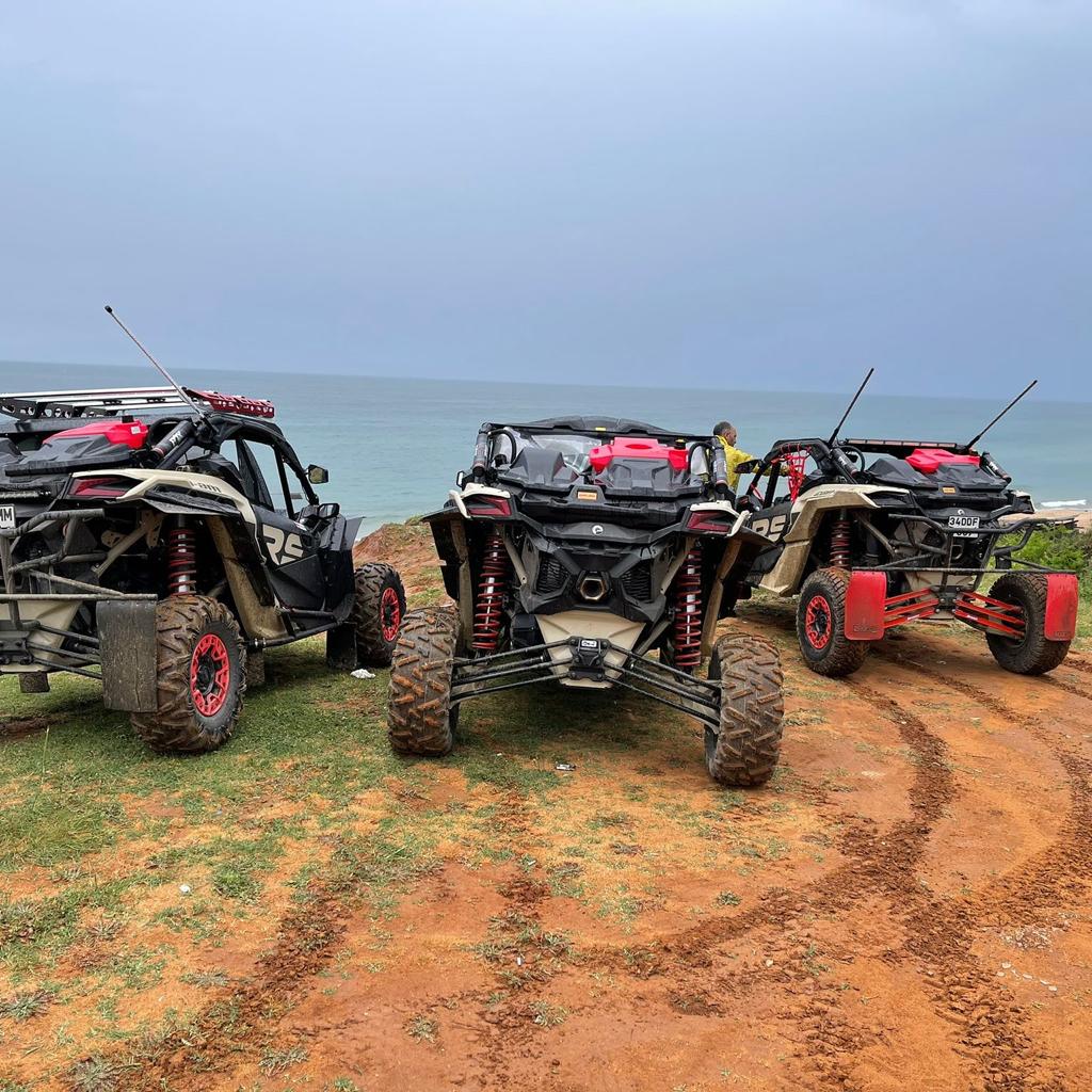 Maceraist Can-Am Off-Road buluşma Etkinliği 