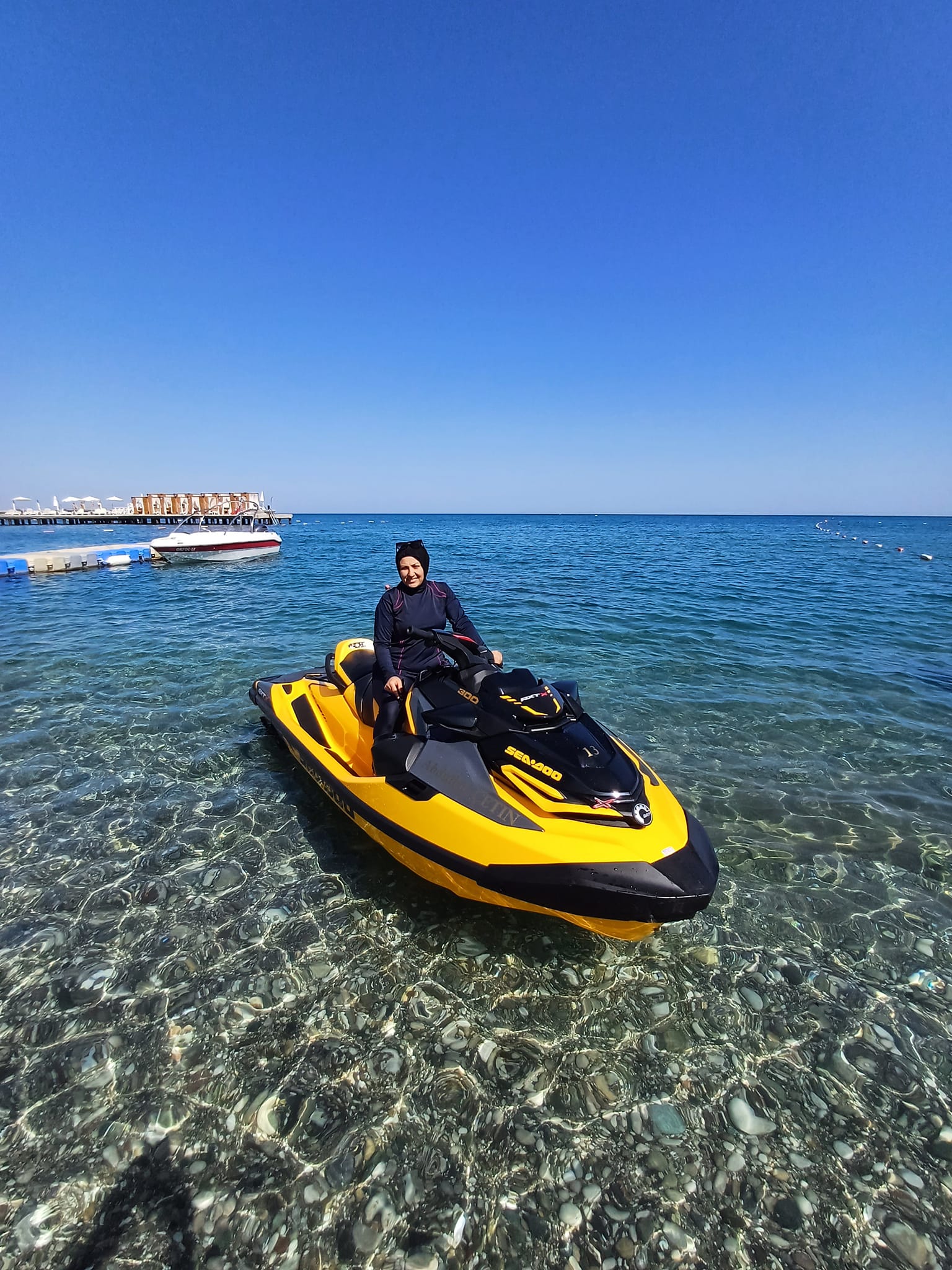 2023 Sea-doo Yaz Etkinliği