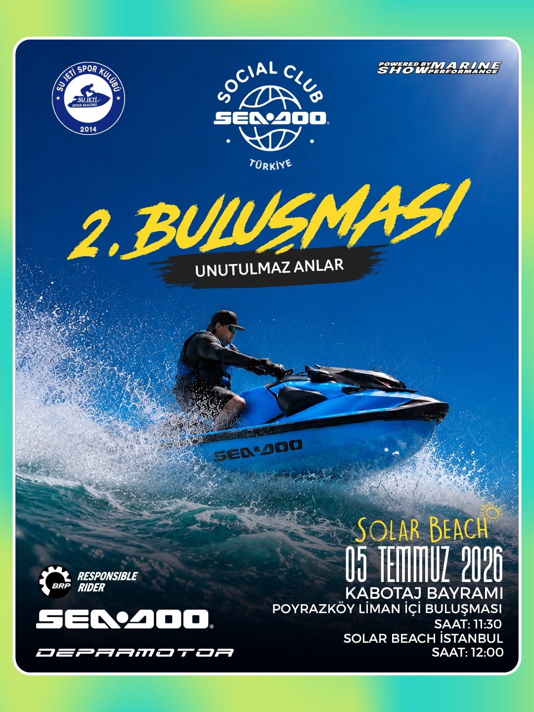 Social Club İkinci buluşması