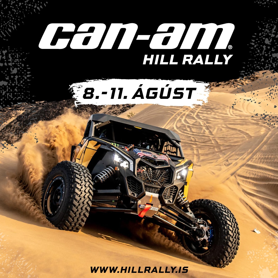 Can-Am Hill Rally 2024