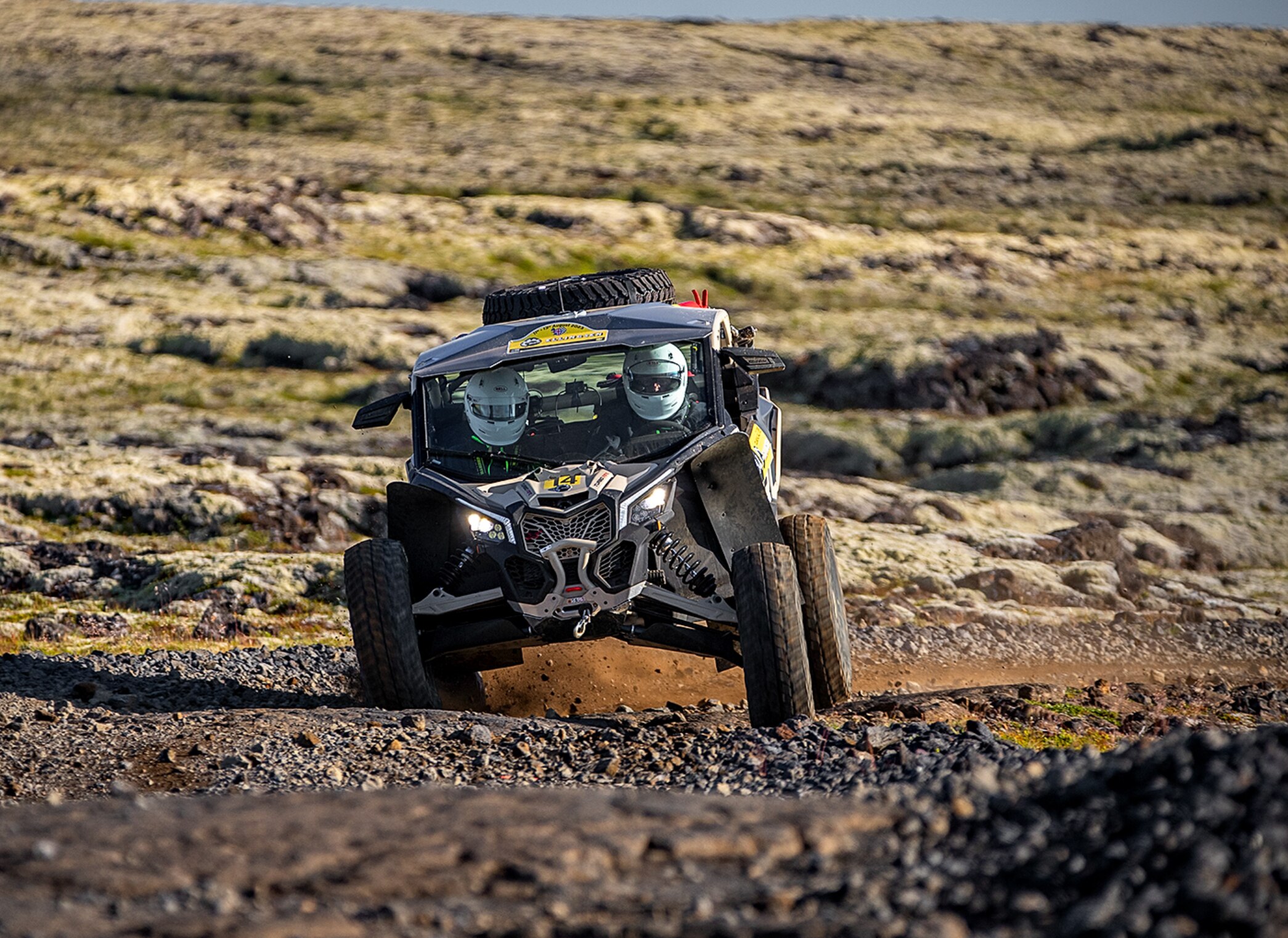 BRP-Ellingsen liðið