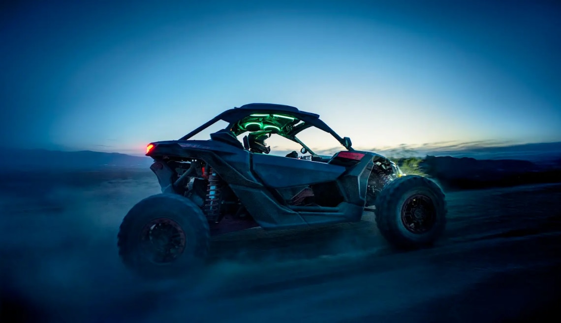 BRP: быть в движении — значит выбирать больше, чем технику