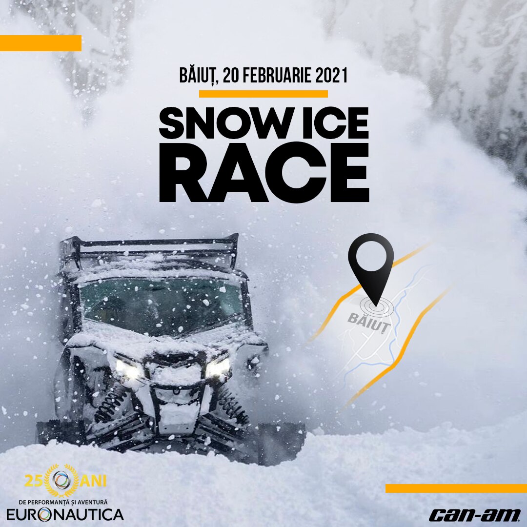 Snow Ice Race Baiut