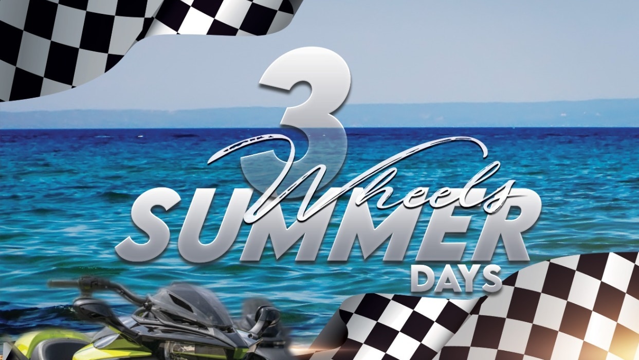 eveniment 3 Wheels Summer Days-2022