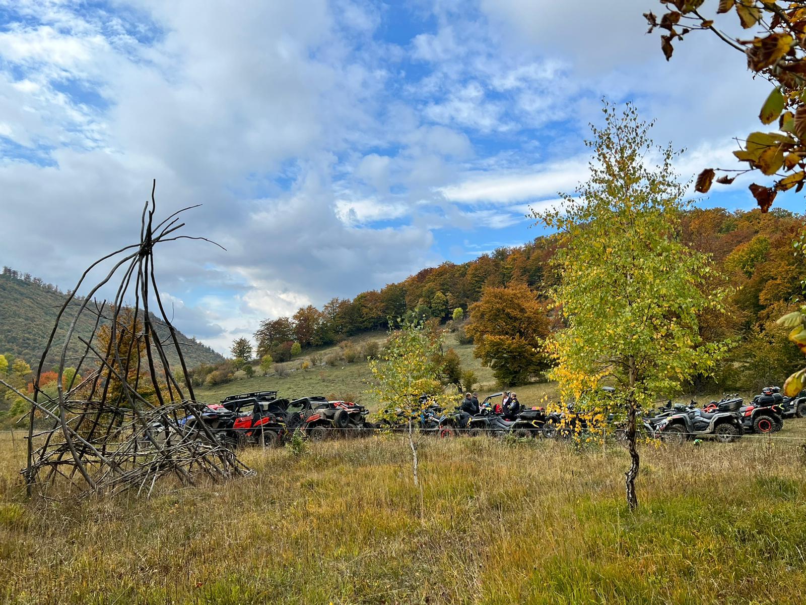 eveniment International offroad day ride 2022 - 2