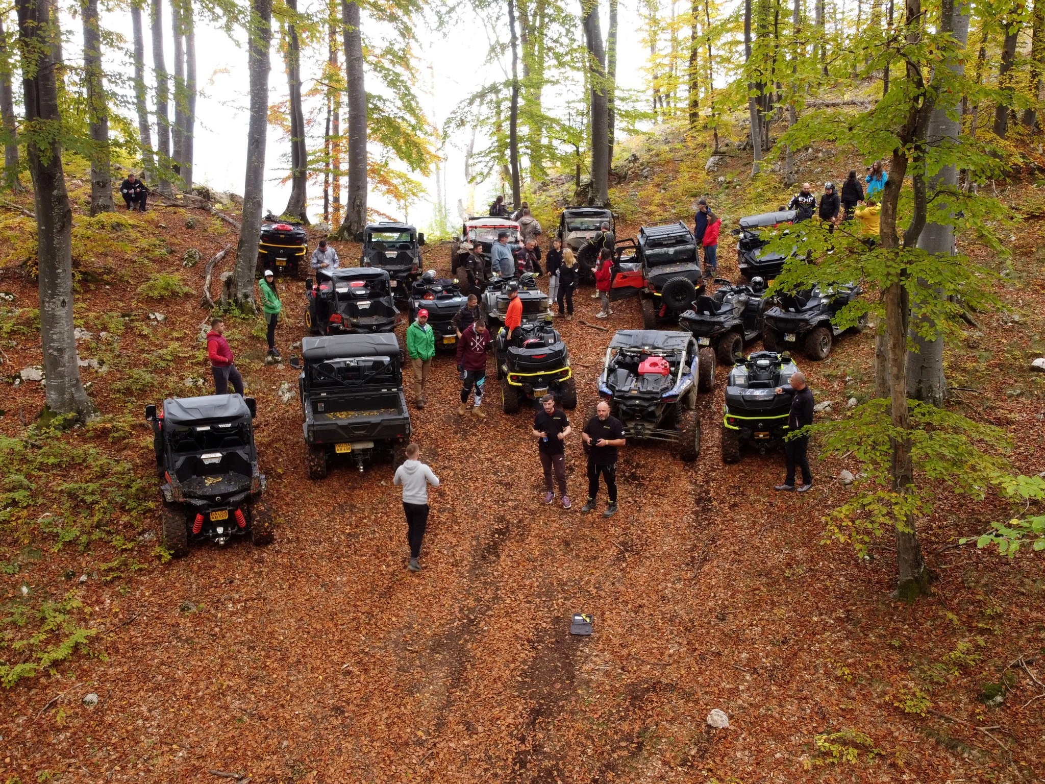 International Off-Road Day Ride 2022 - offroad