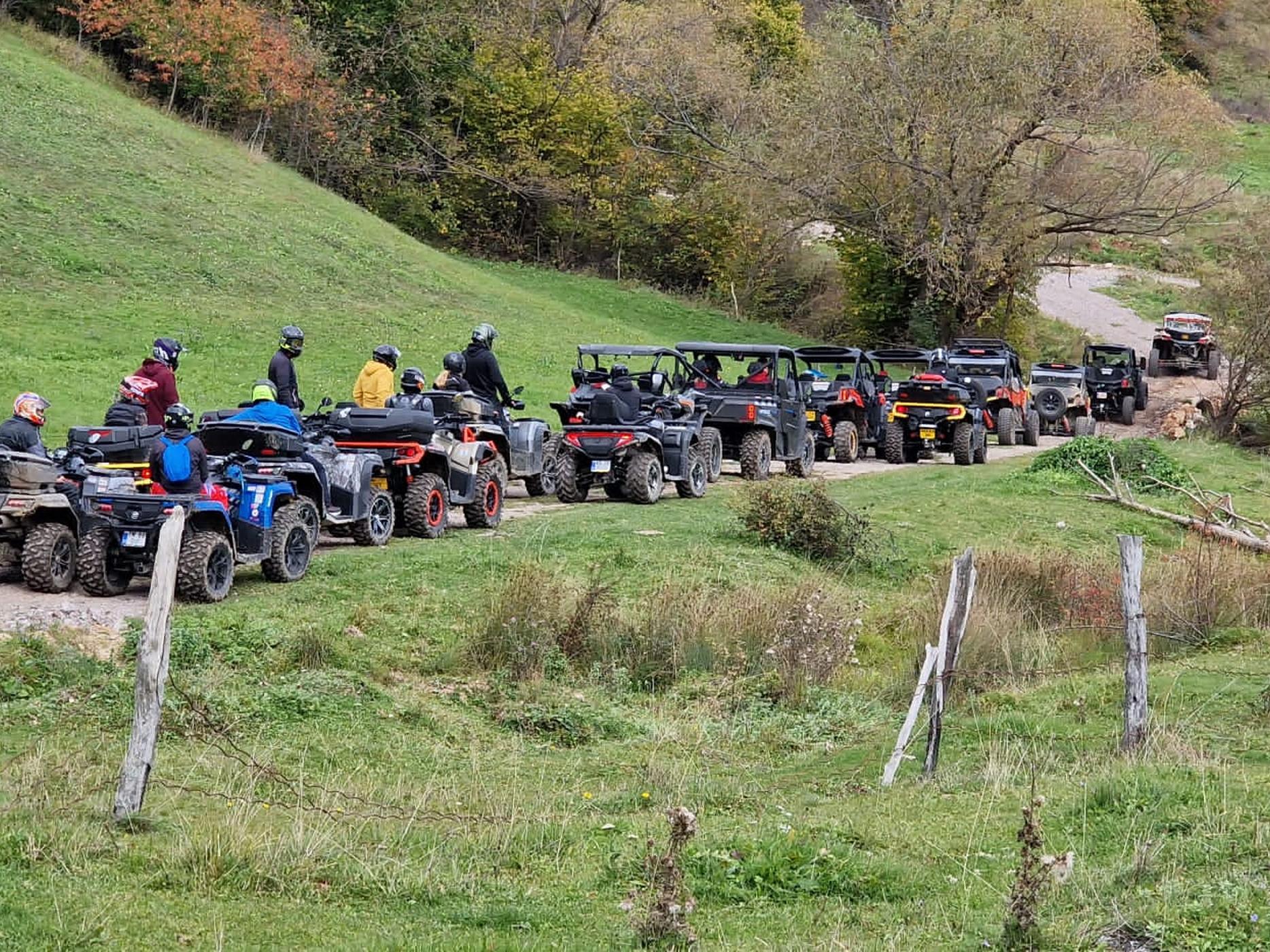 eveniment International offroad day ride 2022 - 1