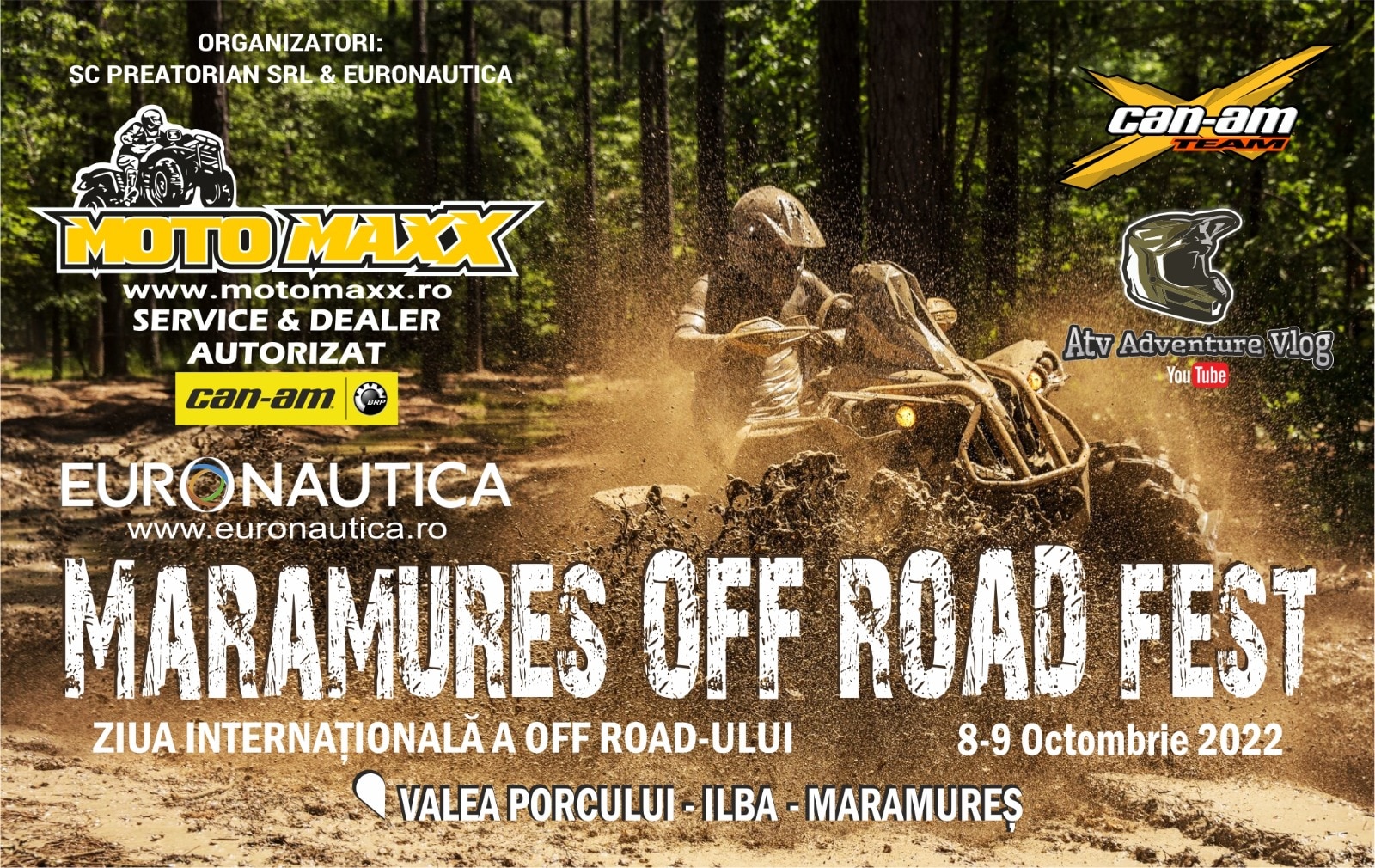 Maramureș Off-Road Day