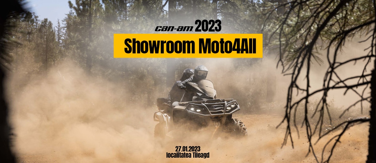 eveniment showroom moto4all-2023