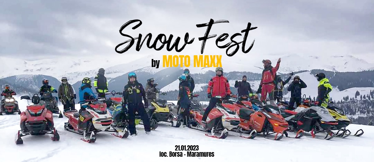 Snow Fest by Moto Maxx