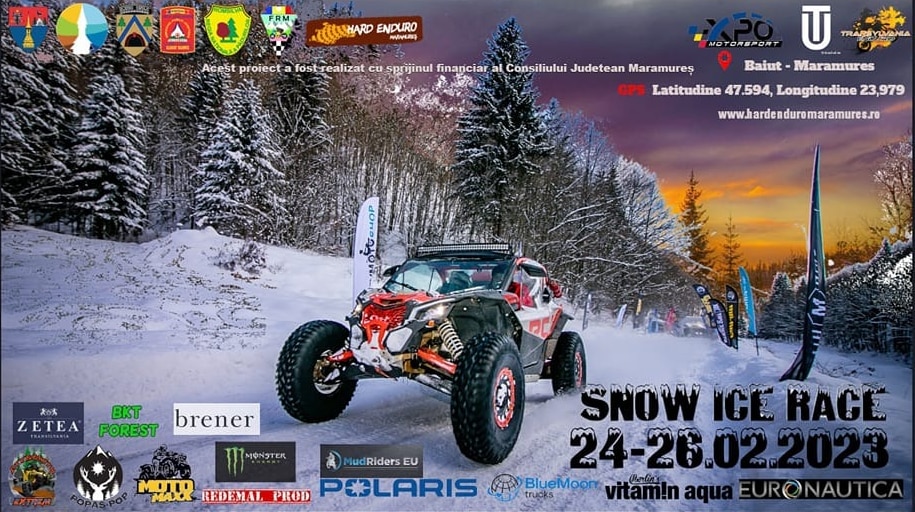 Eveniment Snow Ice Race 2023