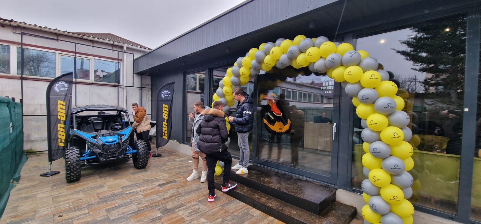 Eveniment Deschidere Joker Jetski 2023