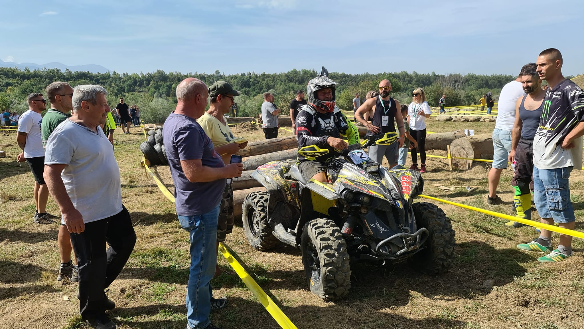 The Race Extreme ATV Trial Editia 2-3