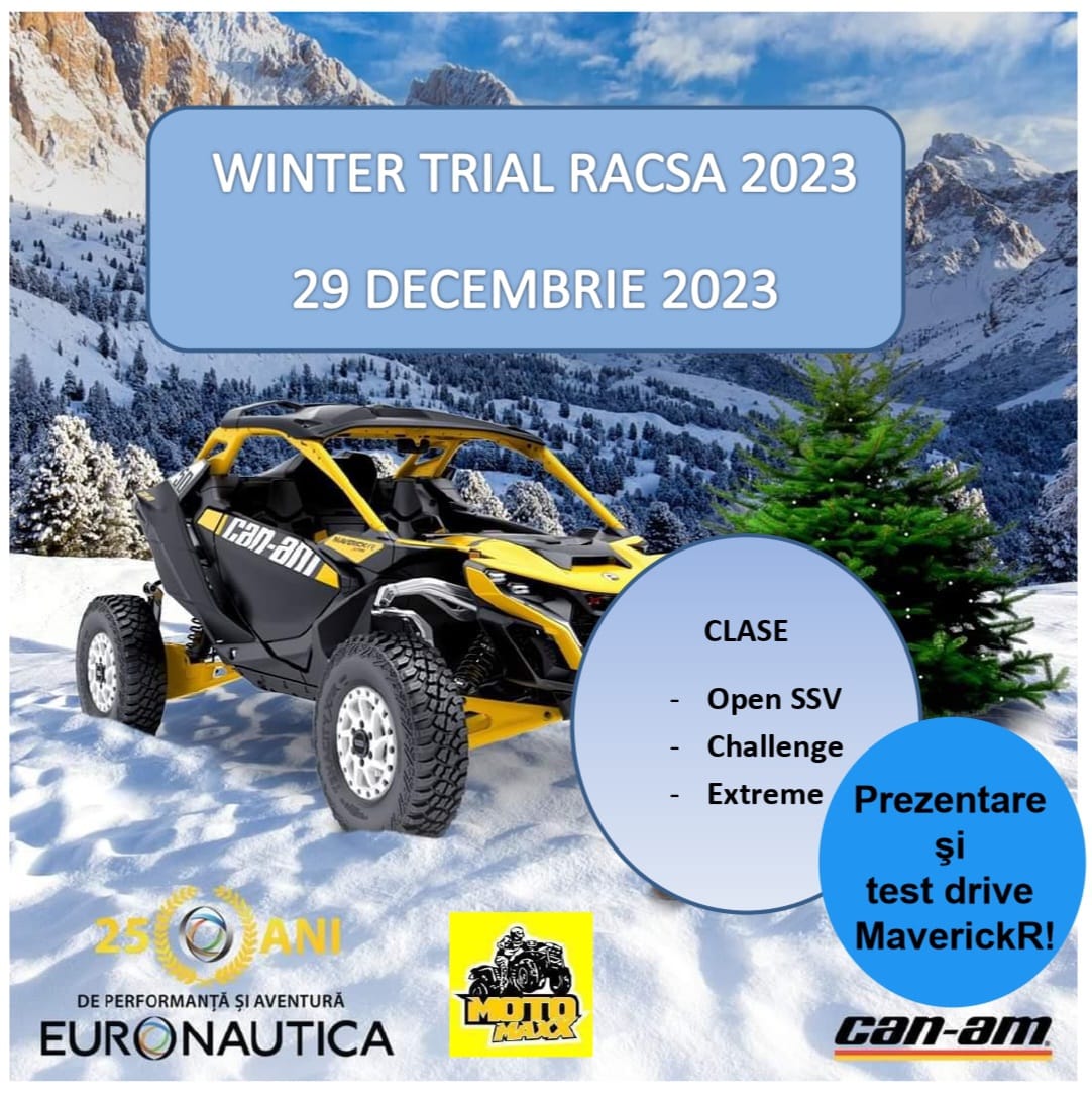 Winter Trial Racsa 2023