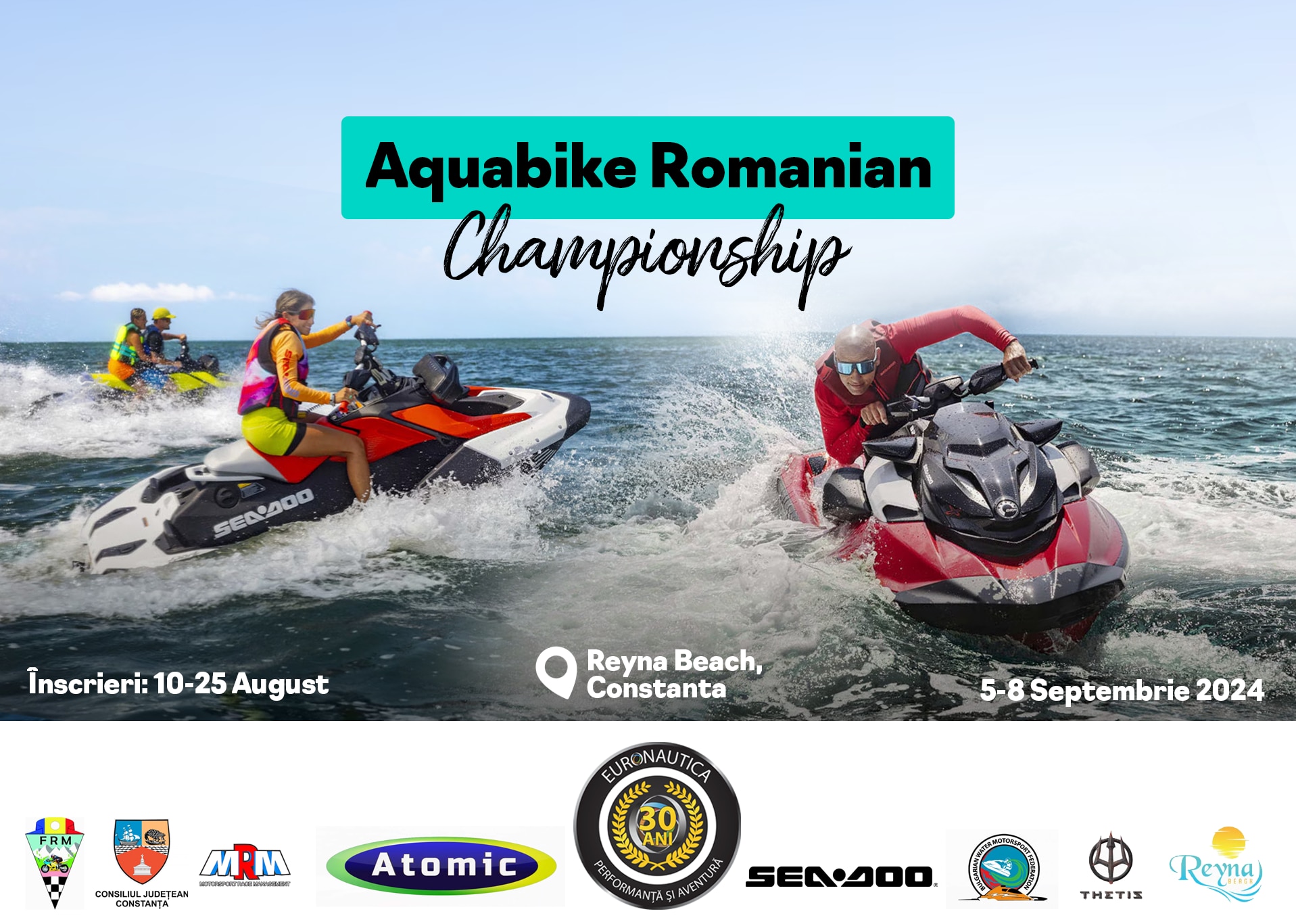 aquabie-romanian-championship