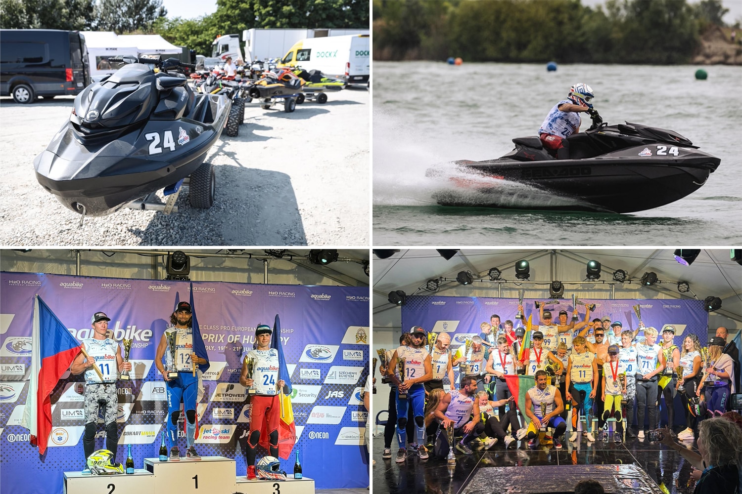 România a obținut prima medalie în sportul nautic