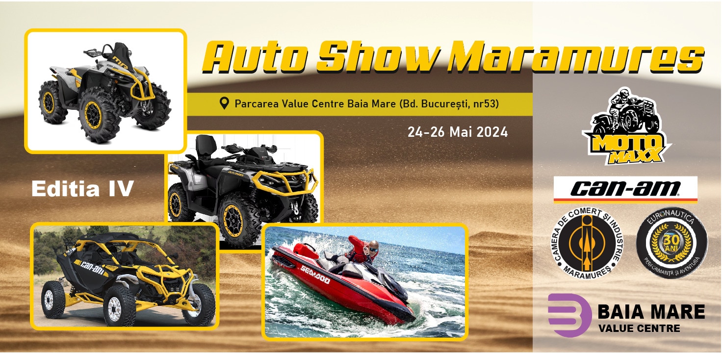 Auto Show Maramures Editia IV