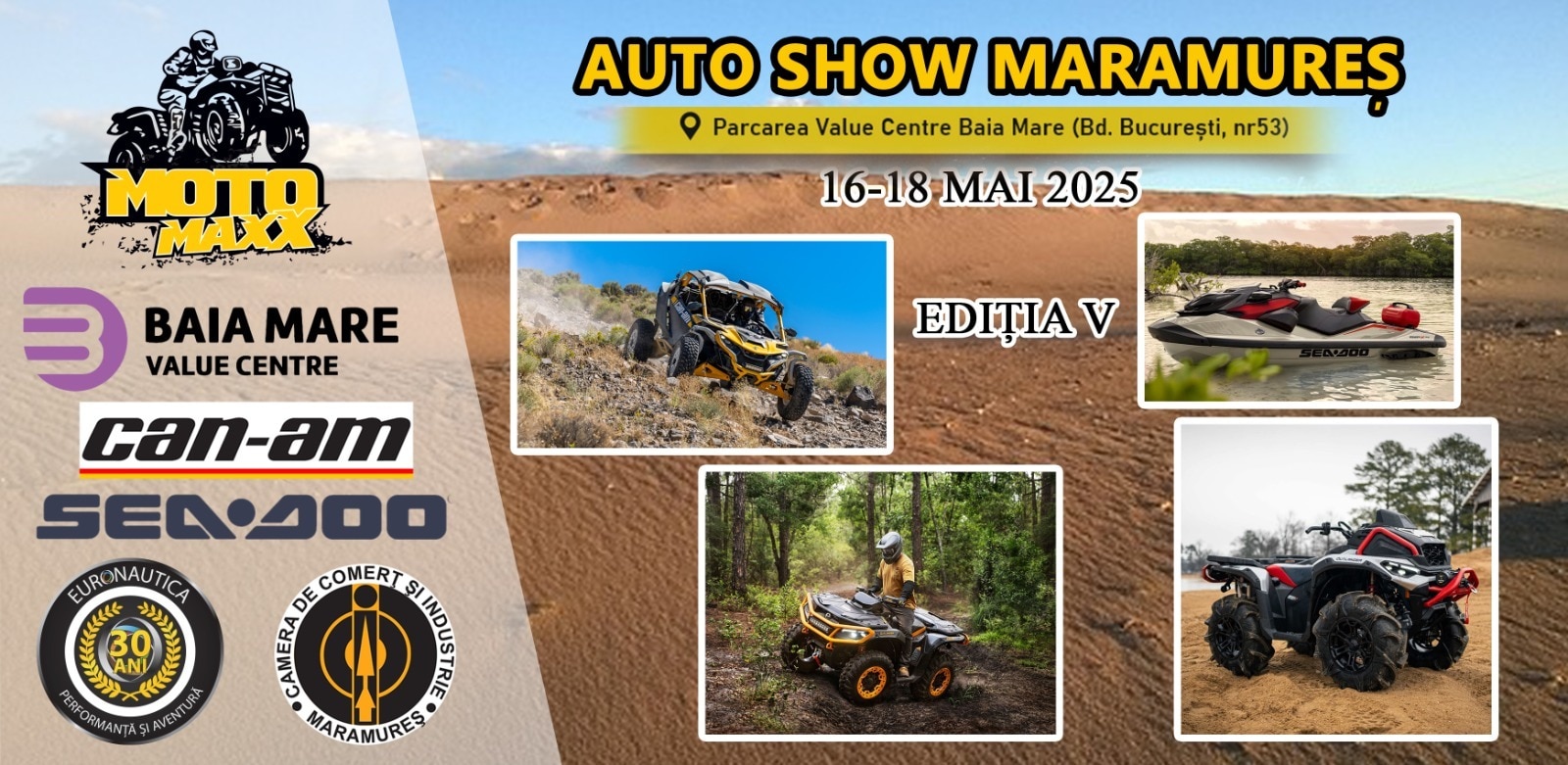 Auto Show Maramureș