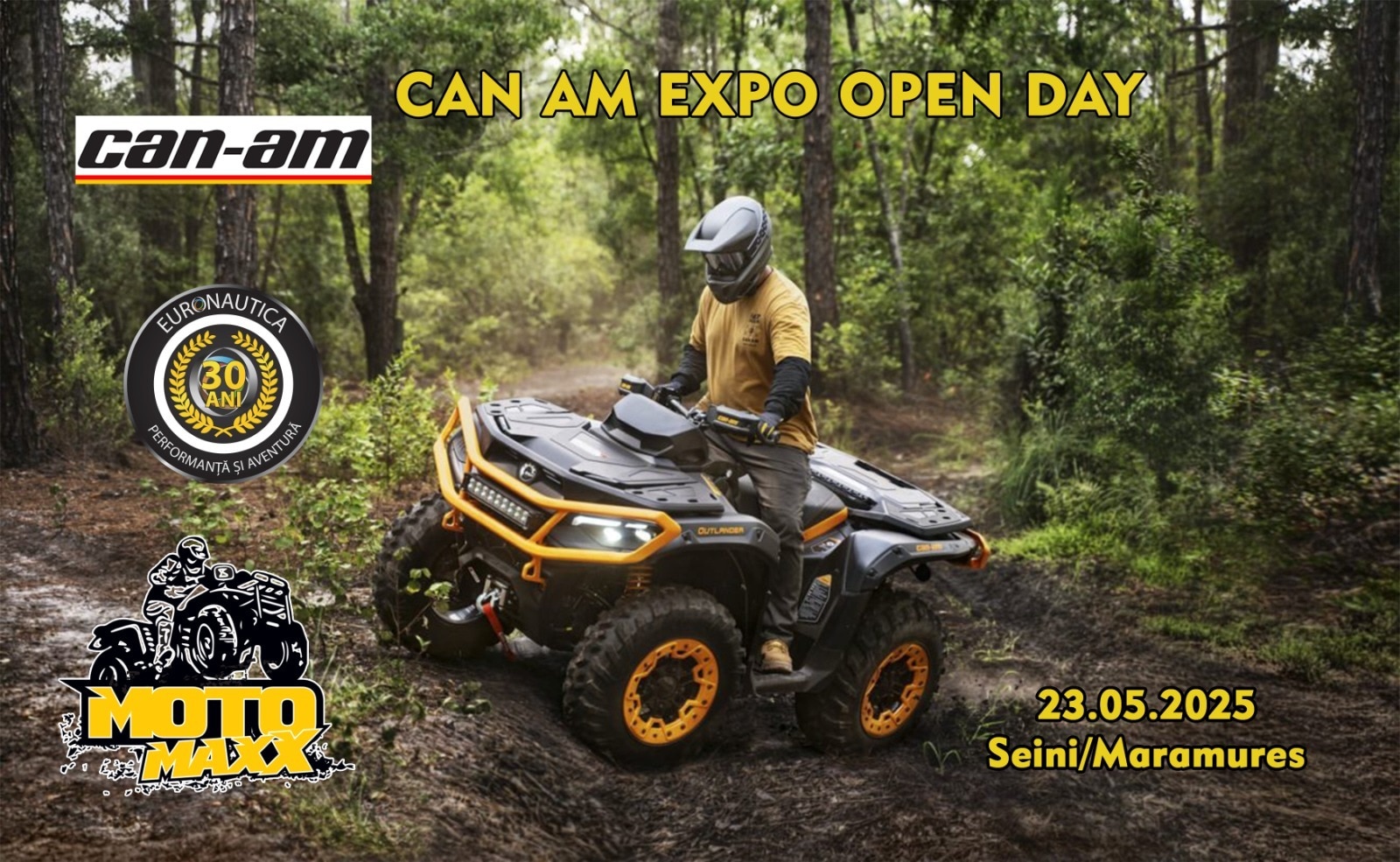 Can-am Expo Open Day