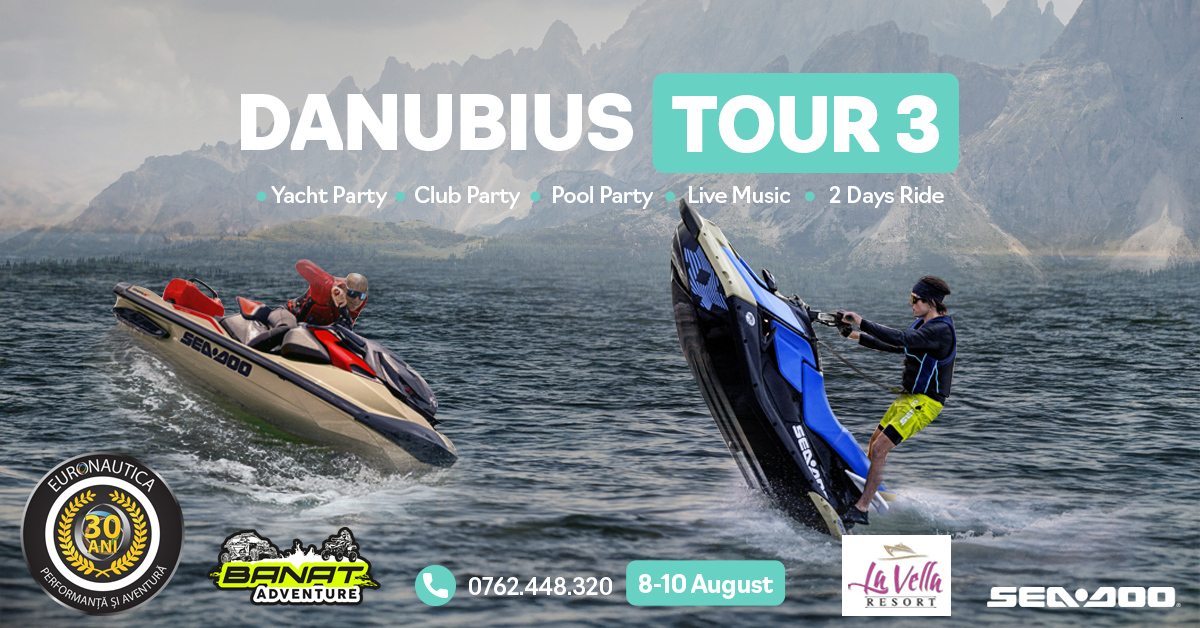Danubius Tour 3
