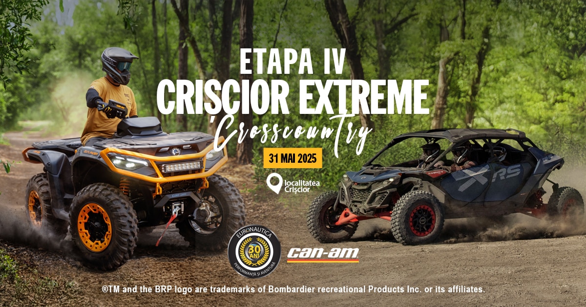 Etapa IV - Criscior - Extreme - 2025