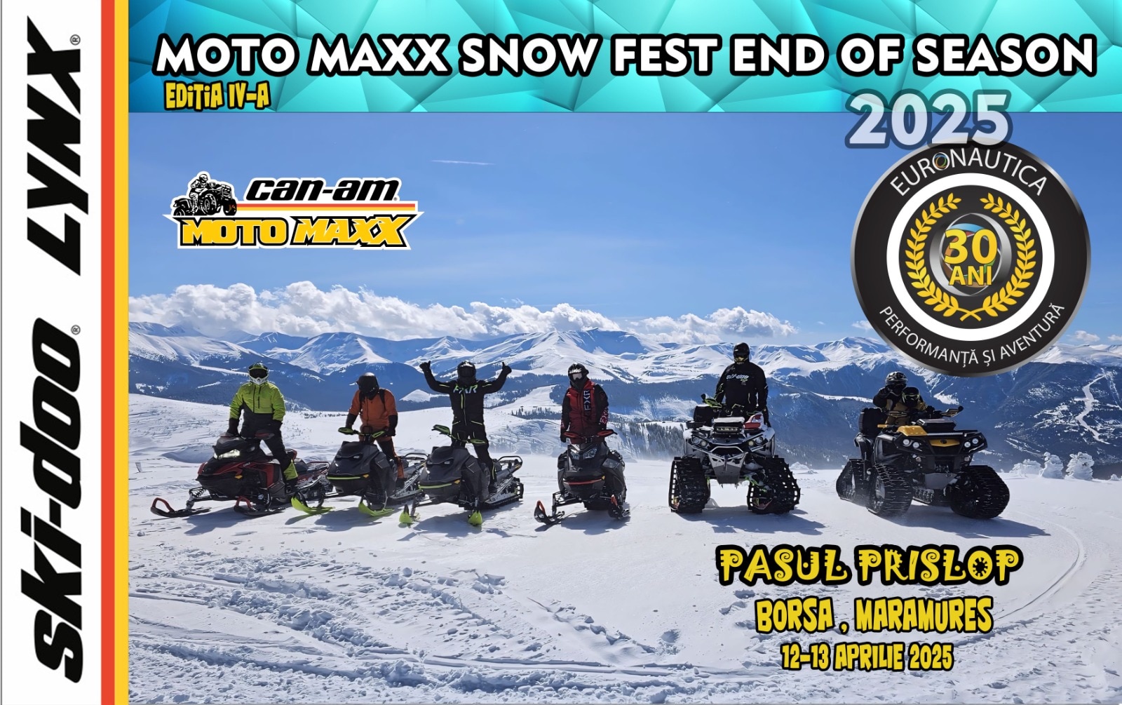 Snow Fest End of Season 2025