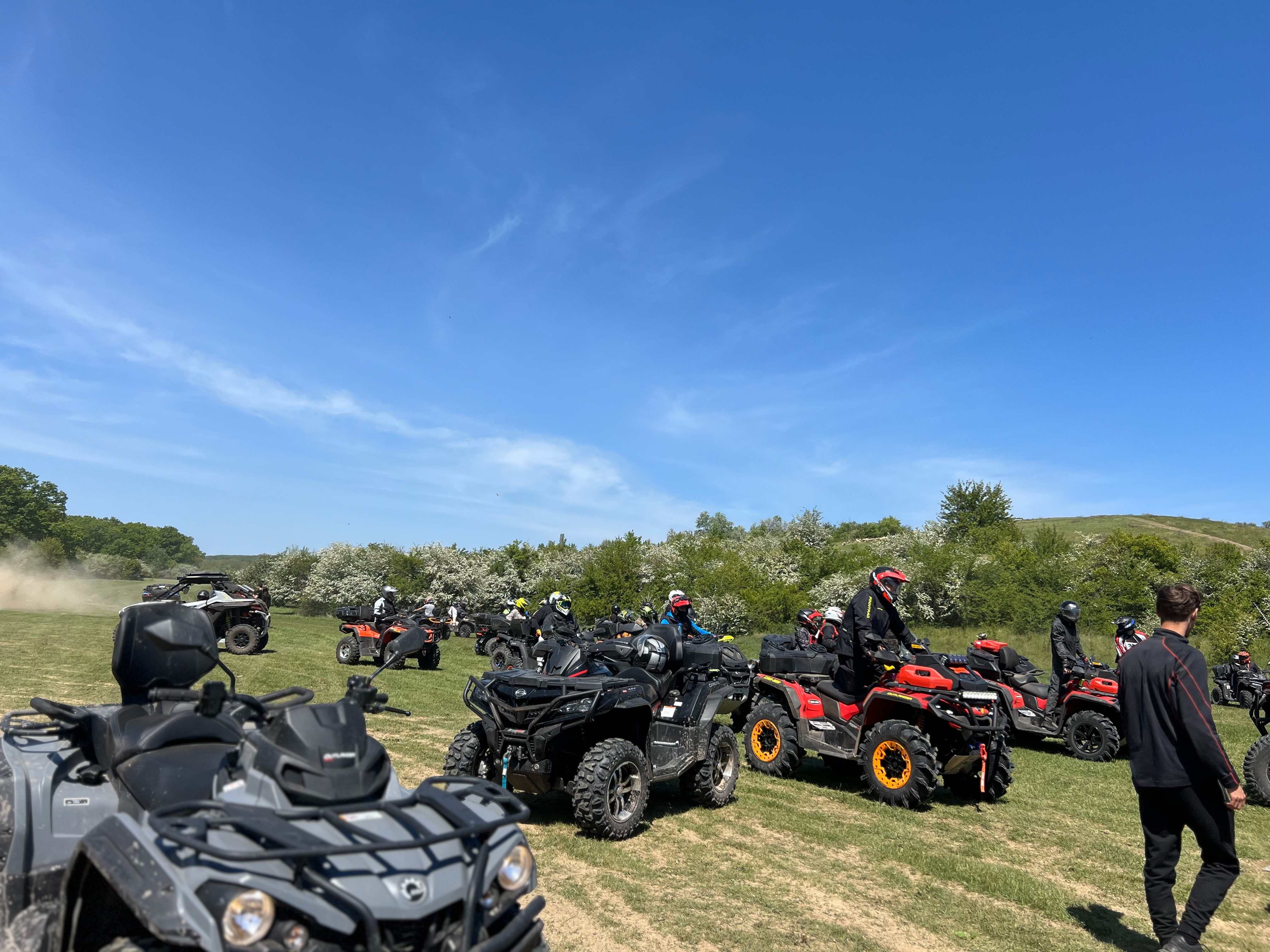 OFF-ROAD DE MAI – ATV & SSV 1